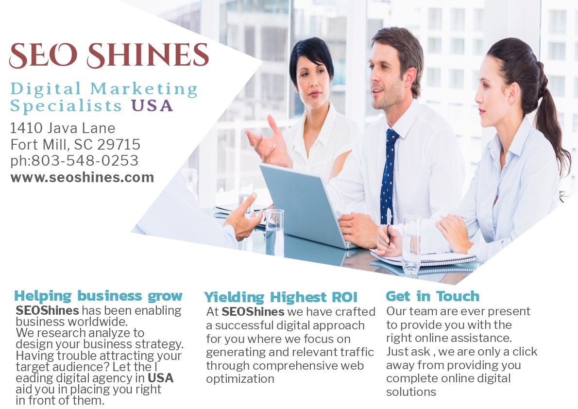Professional Digital Marketing services Company in USA